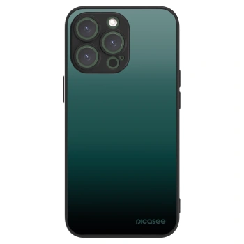 Picasee ULTIMATE CASE MagSafe für Apple iPhone 13 Pro - Verdant Fade