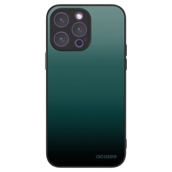 Picasee ULTIMATE CASE MagSafe für Apple iPhone 14 Pro Max - Verdant Fade