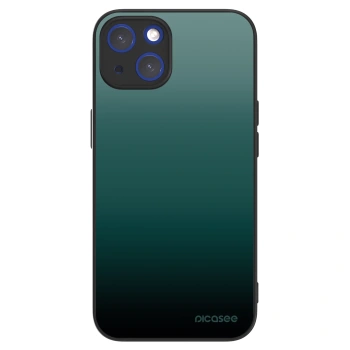 Picasee ULTIMATE CASE MagSafe für Apple iPhone 14 - Verdant Fade