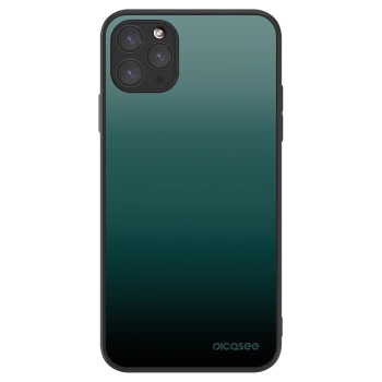 Picasee ULTIMATE CASE MagSafe für Apple iPhone 11 Pro Max - Verdant Fade