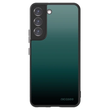 Picasee ULTIMATE CASE PowerShare für Samsung Galaxy S22 5G - Verdant Fade