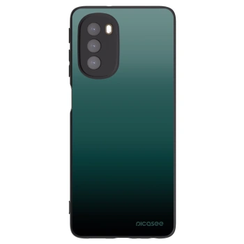 Hülle für Motorola Moto G51 - Verdant Fade
