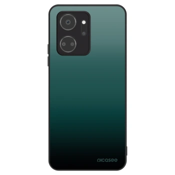 Hülle für Honor X7a - Verdant Fade