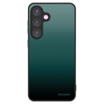 Picasee ULTIMATE CASE für Samsung Galaxy S24+ S926B 5G - Verdant Fade