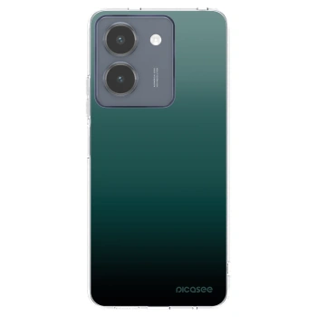Hülle für Vivo Y36 4G - Verdant Fade