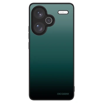 Picasee ULTIMATE CASE für Xiaomi Redmi Note 13 Pro+ 5G - Verdant Fade