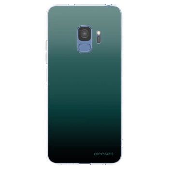 Hülle für Samsung Galaxy S9 G960F - Verdant Fade