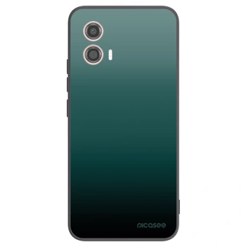 Hülle für Motorola Moto G53 5G - Verdant Fade