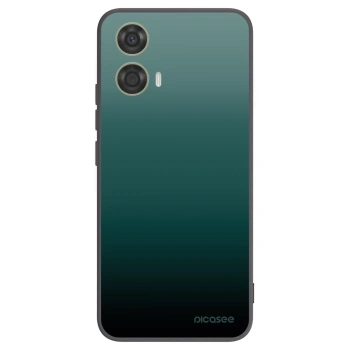 Hülle für Motorola Moto G24 - Verdant Fade