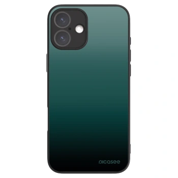 Picasee ULTIMATE CASE MagSafe für Apple iPhone 16 Plus - Verdant Fade