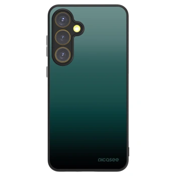 Picasee ULTIMATE CASE für Samsung Galaxy S24 FE S721B - Verdant Fade