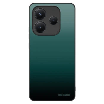 Picasee ULTIMATE CASE für Xiaomi Redmi Note 14 5G - Verdant Fade