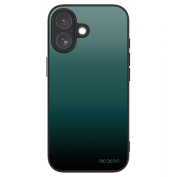 Picasee ULTIMATE CASE MagSafe für Apple iPhone 17 - Verdant Fade