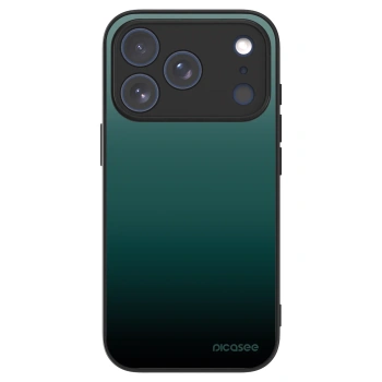 Picasee ULTIMATE CASE für Apple iPhone 17 Pro - Verdant Fade