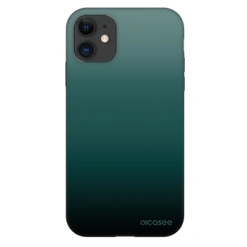 Hülle für Apple iPhone 11 - Verdant Fade