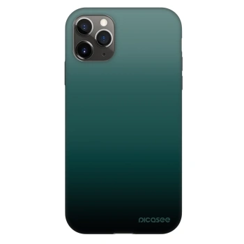 Hülle für Apple iPhone 11 Pro - Verdant Fade