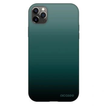 Hülle für Apple iPhone 11 Pro Max - Verdant Fade