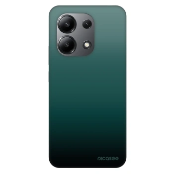 Picasee Fashion Case für Xiaomi Redmi Note 13 4G - Verdant Fade