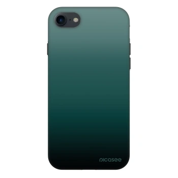 Hülle für Apple iPhone SE 2020 - Verdant Fade