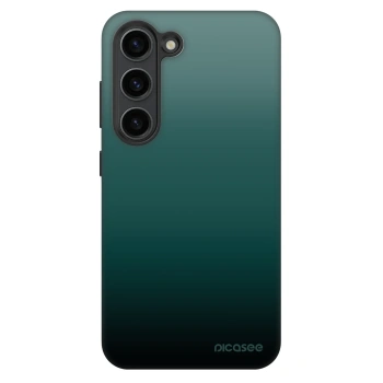 Picasee Fashion Case für Samsung Galaxy S23+ 5G - Verdant Fade