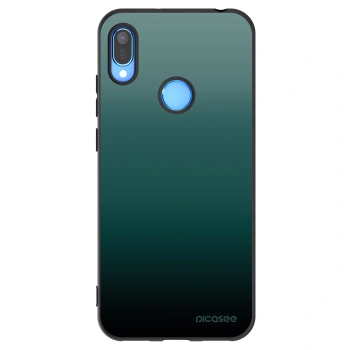 Hülle für Huawei Y6 2019 - Verdant Fade