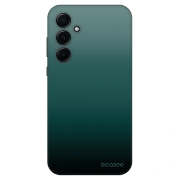 Hülle für Samsung Galaxy A55 5G A556B - Verdant Fade