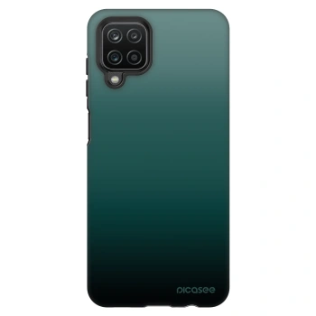Hülle für Samsung Galaxy A12 A125F - Verdant Fade