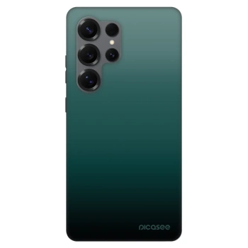 Picasee Fashion Case PowerShare pro Samsung Galaxy S25 Ultra 5G - Verdant Fade
