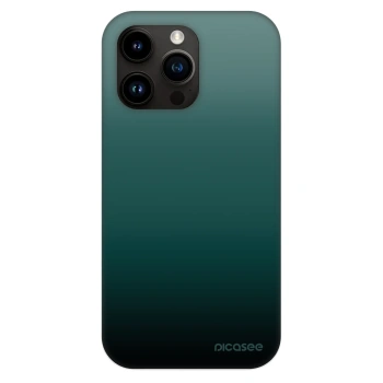 Hülle für Apple iPhone 13 Pro - Verdant Fade
