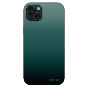 Hülle für Apple iPhone 15 Plus - Verdant Fade