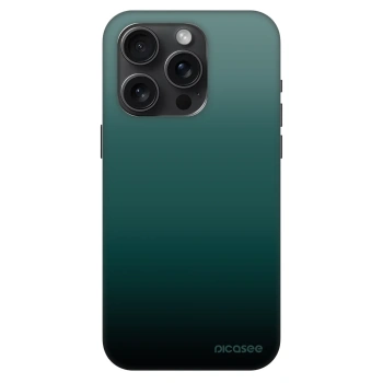 Hülle für Apple iPhone 15 Pro - Verdant Fade