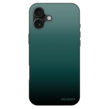 Hülle für Apple iPhone 16 Plus - Verdant Fade