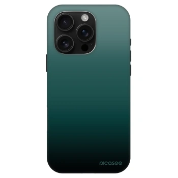 Picasee Fashion Case MagSafe für Apple iPhone 16 Pro - Verdant Fade