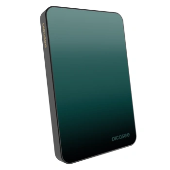 Powerbank mit MagSafe 5 000 mAh Grau - Verdant Fade