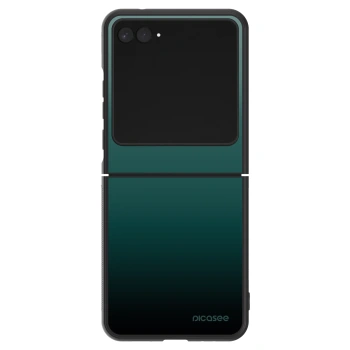 Hülle für Motorola Razr 60 - Verdant Fade