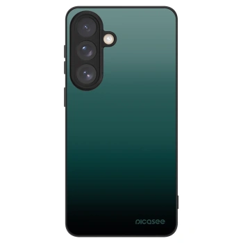 Picasee ULTIMATE CASE PowerShare für Samsung Galaxy S26+ - Verdant Fade