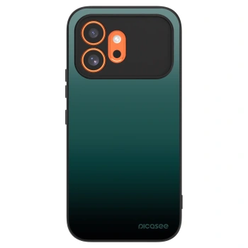 Hülle für Honor 600 - Verdant Fade