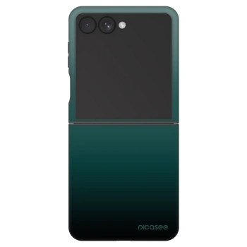 Picasee Fashion Case für Samsung Galaxy Z Flip7 5G - Verdant Fade