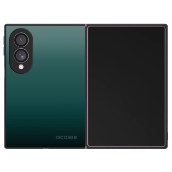 Hülle für Samsung Galaxy Z Fold8 5G - Verdant Fade