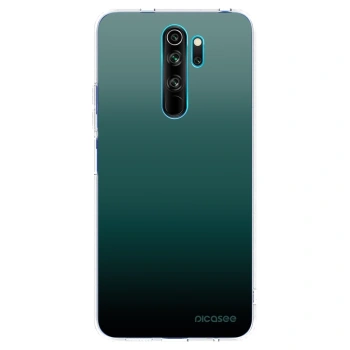 Hülle für Xiaomi Redmi Note 8 Pro - Verdant Fade