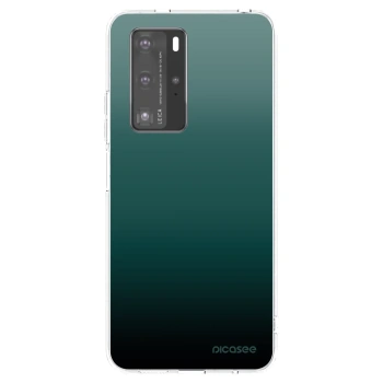 Hülle für Huawei P40 Pro - Verdant Fade