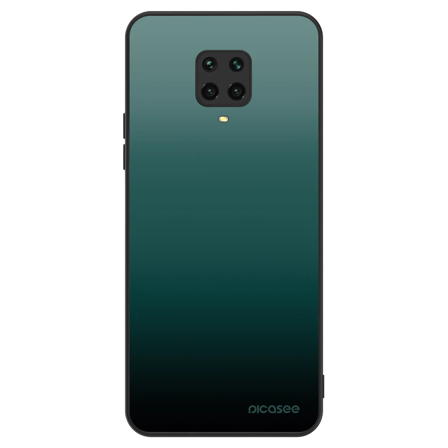 Picasee ULTIMATE CASE für Xiaomi Redmi Note 9 Pro - Verdant Fade