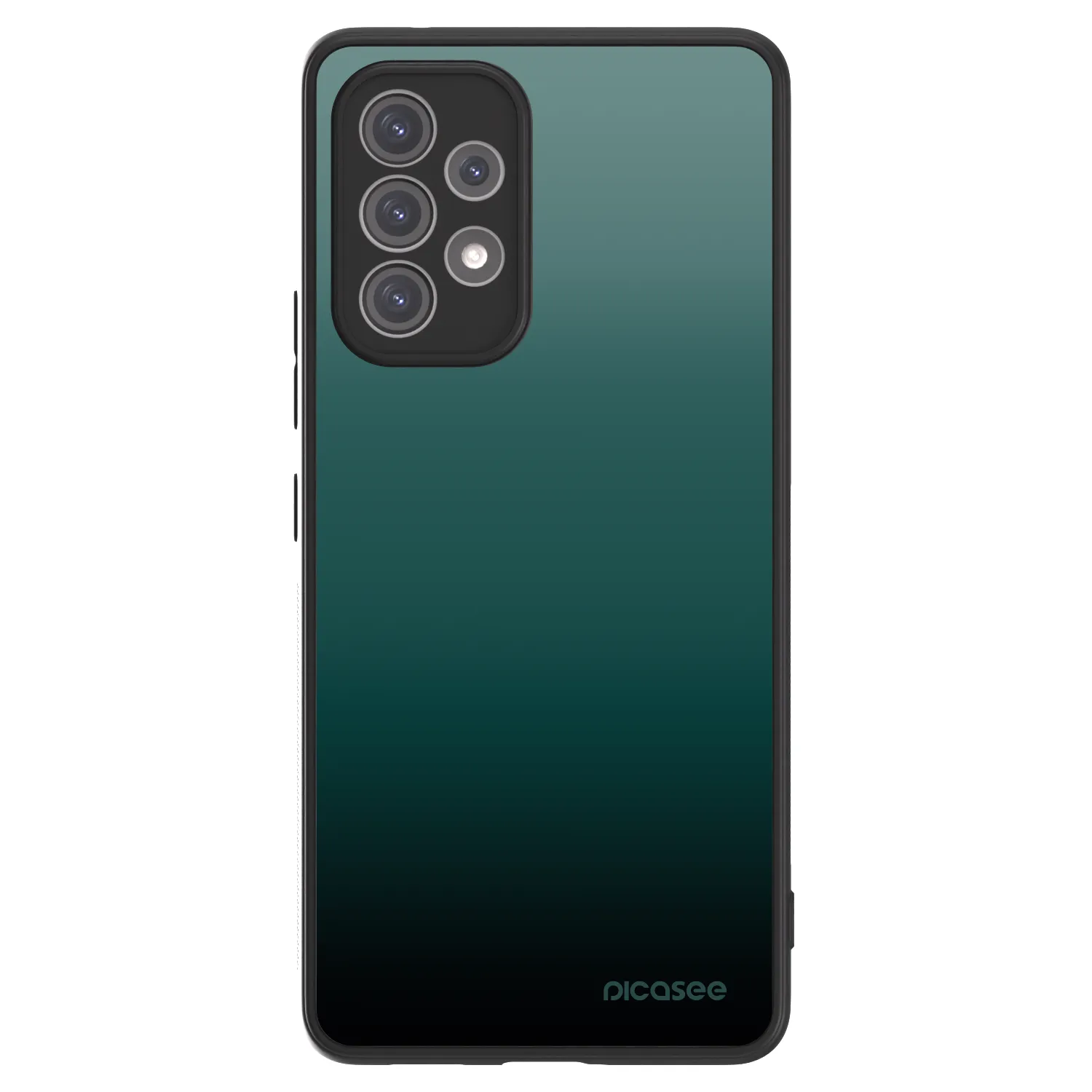 Picasee ULTIMATE CASE für Samsung Galaxy A52 5G A525F - Verdant Fade