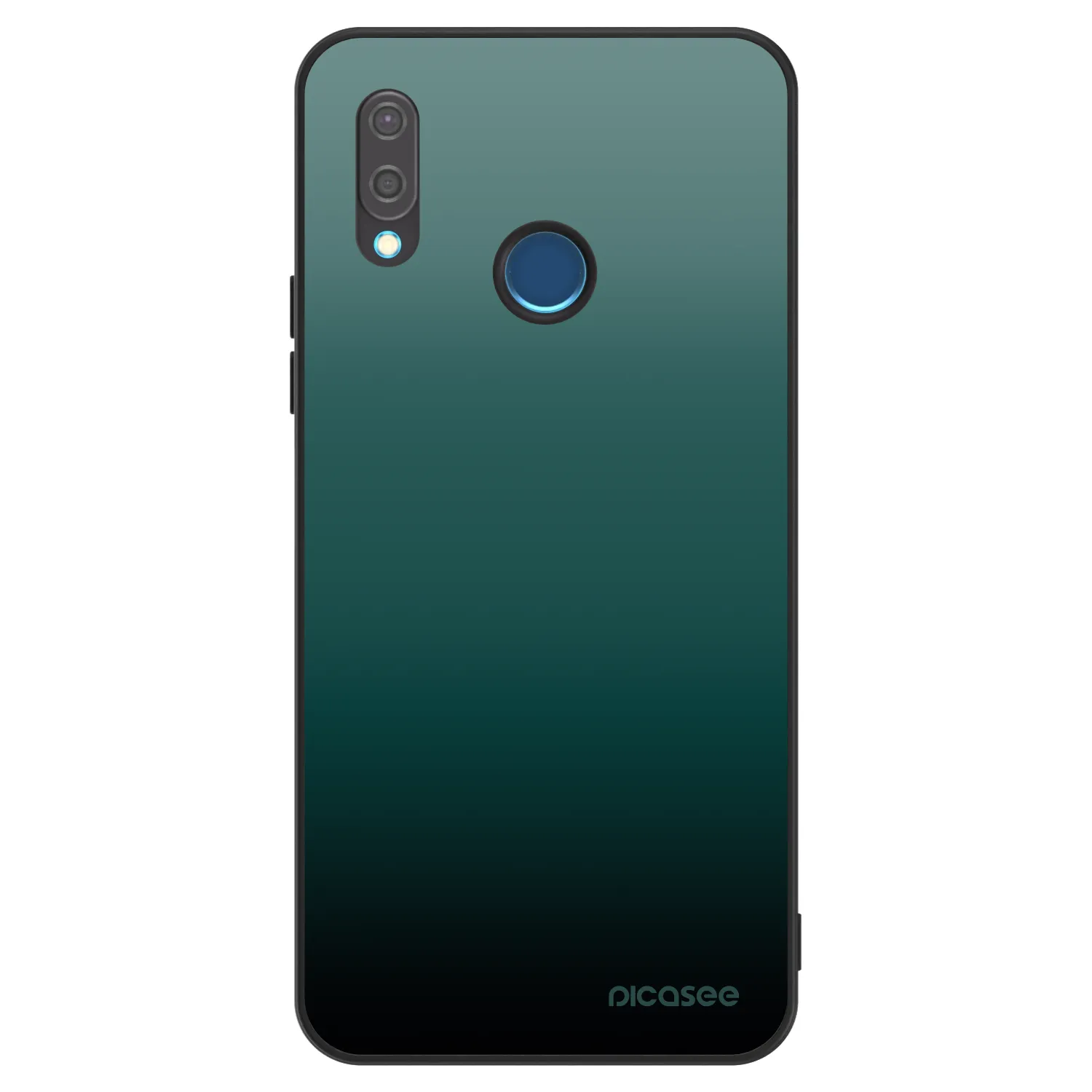 Picasee ULTIMATE CASE für Huawei P20 Lite - Verdant Fade