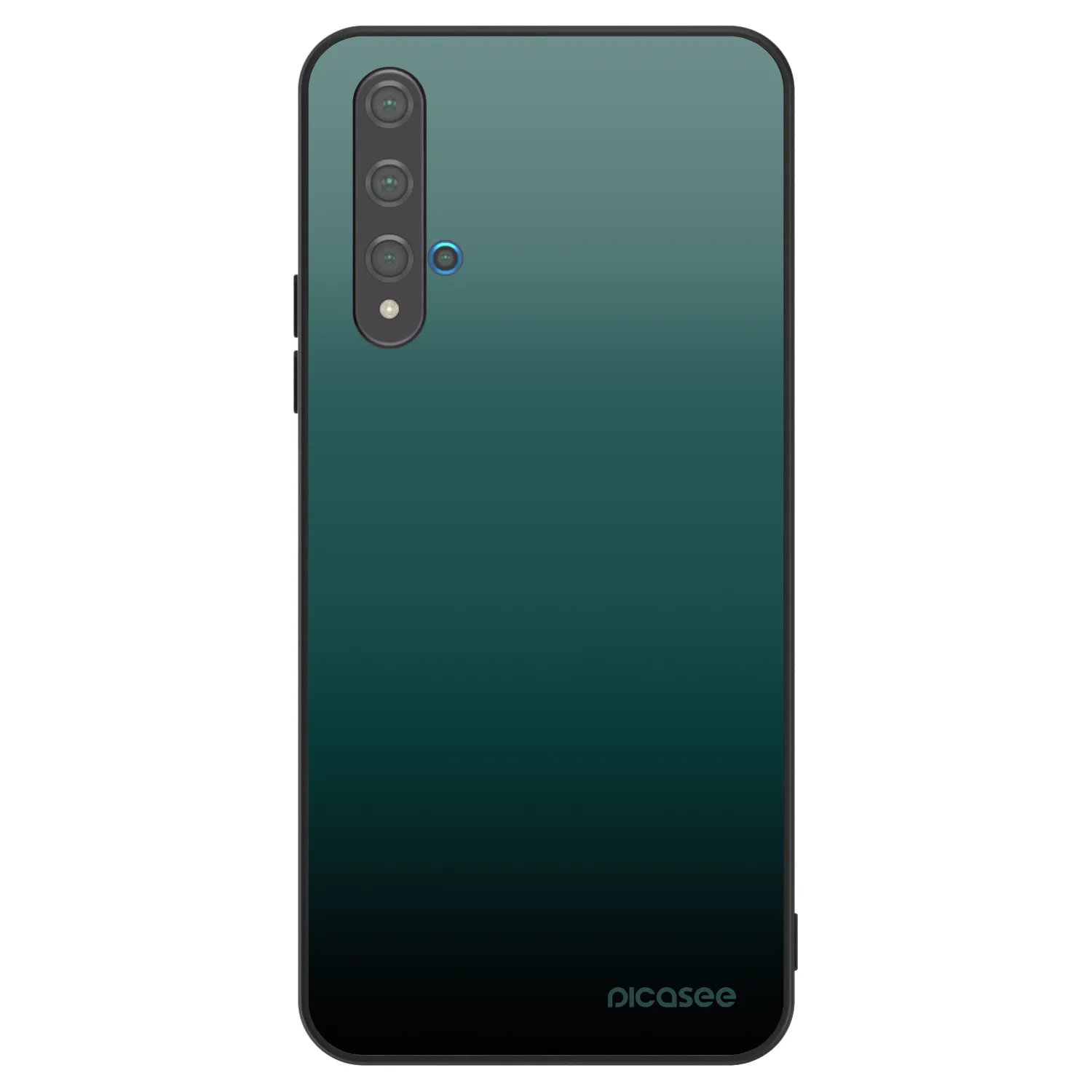Picasee ULTIMATE CASE für Huawei Nova 5T - Verdant Fade