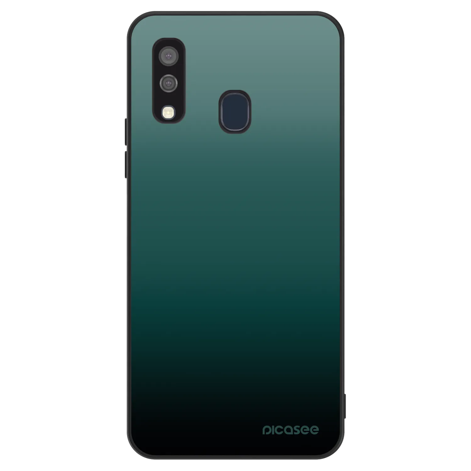 Picasee ULTIMATE CASE für Samsung Galaxy A40 A405F - Verdant Fade