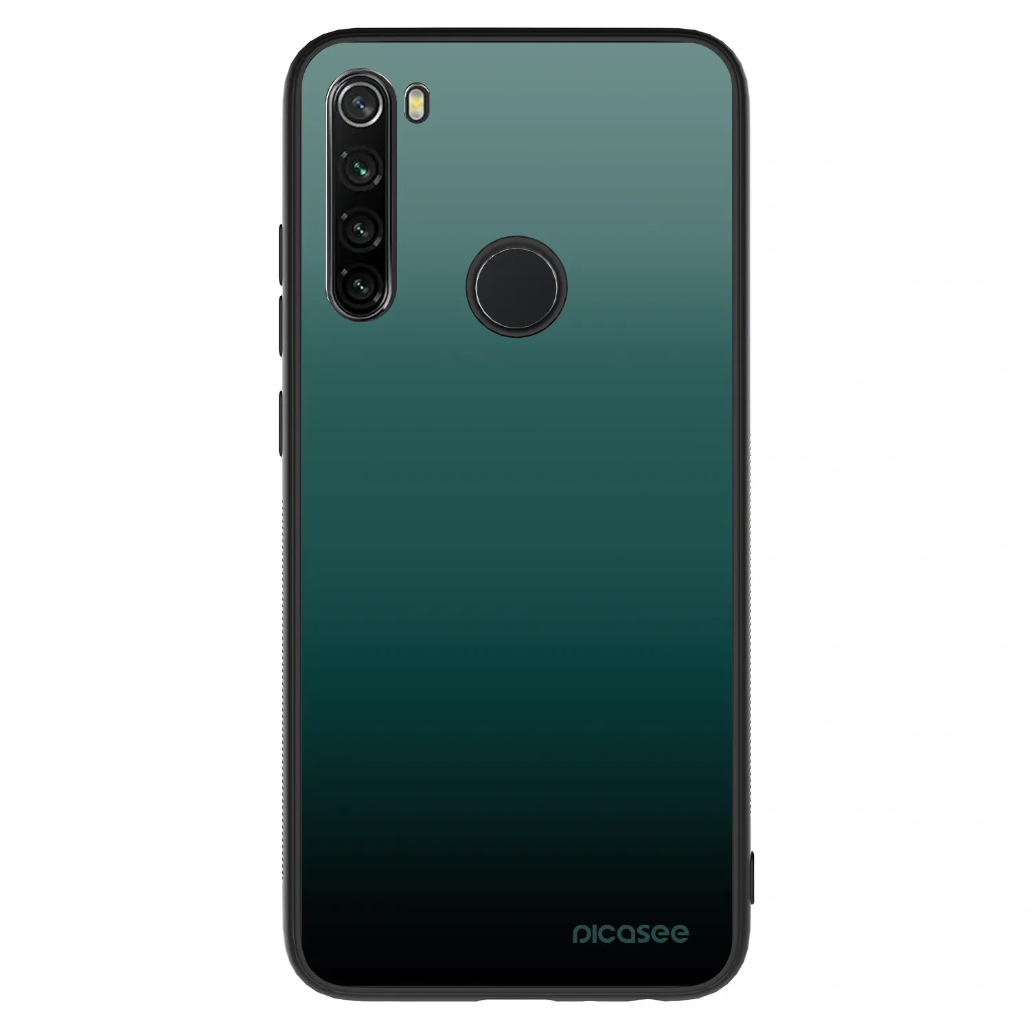Picasee ULTIMATE CASE für Xiaomi Redmi Note 8 - Verdant Fade
