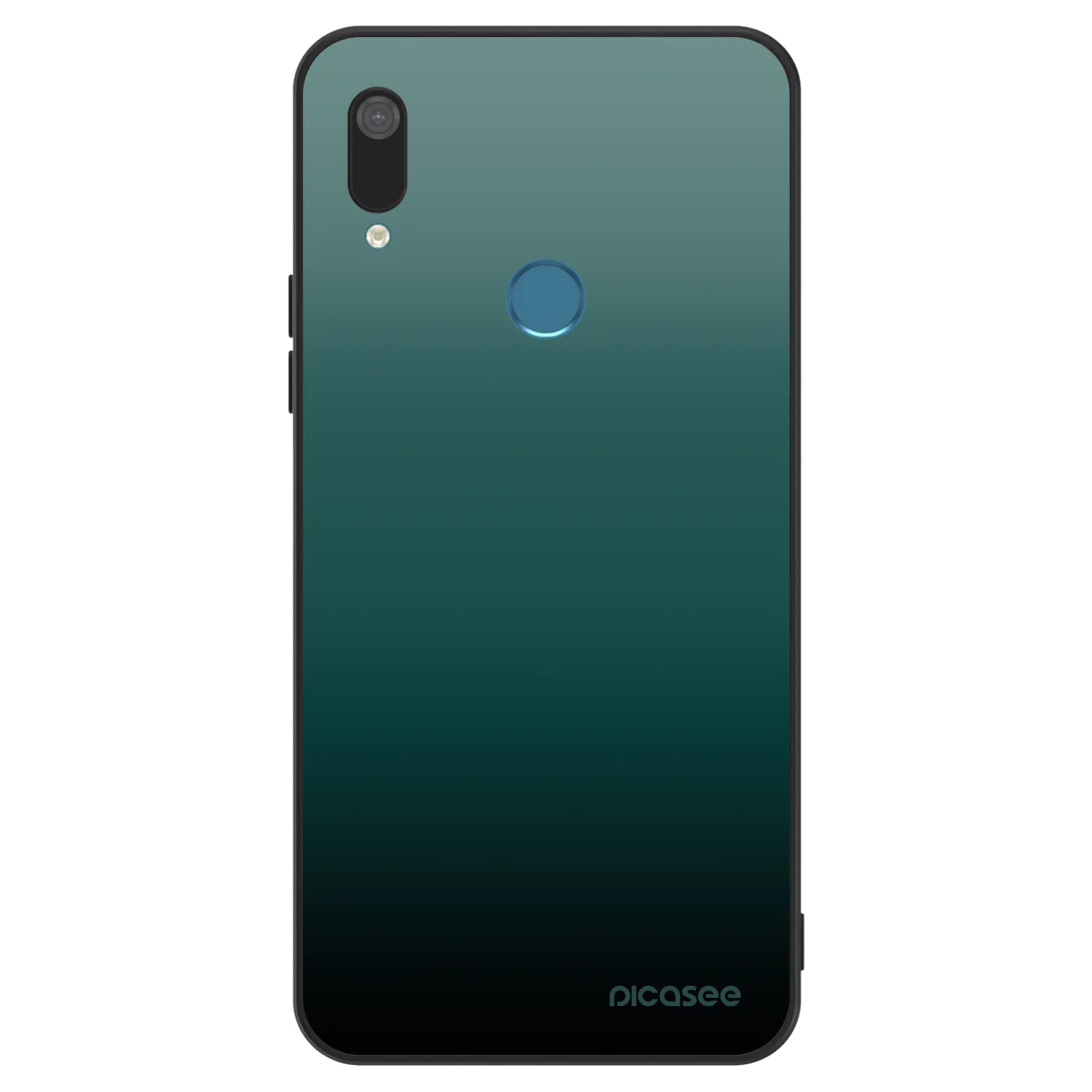 Picasee ULTIMATE CASE für Huawei Y7 2019 - Verdant Fade