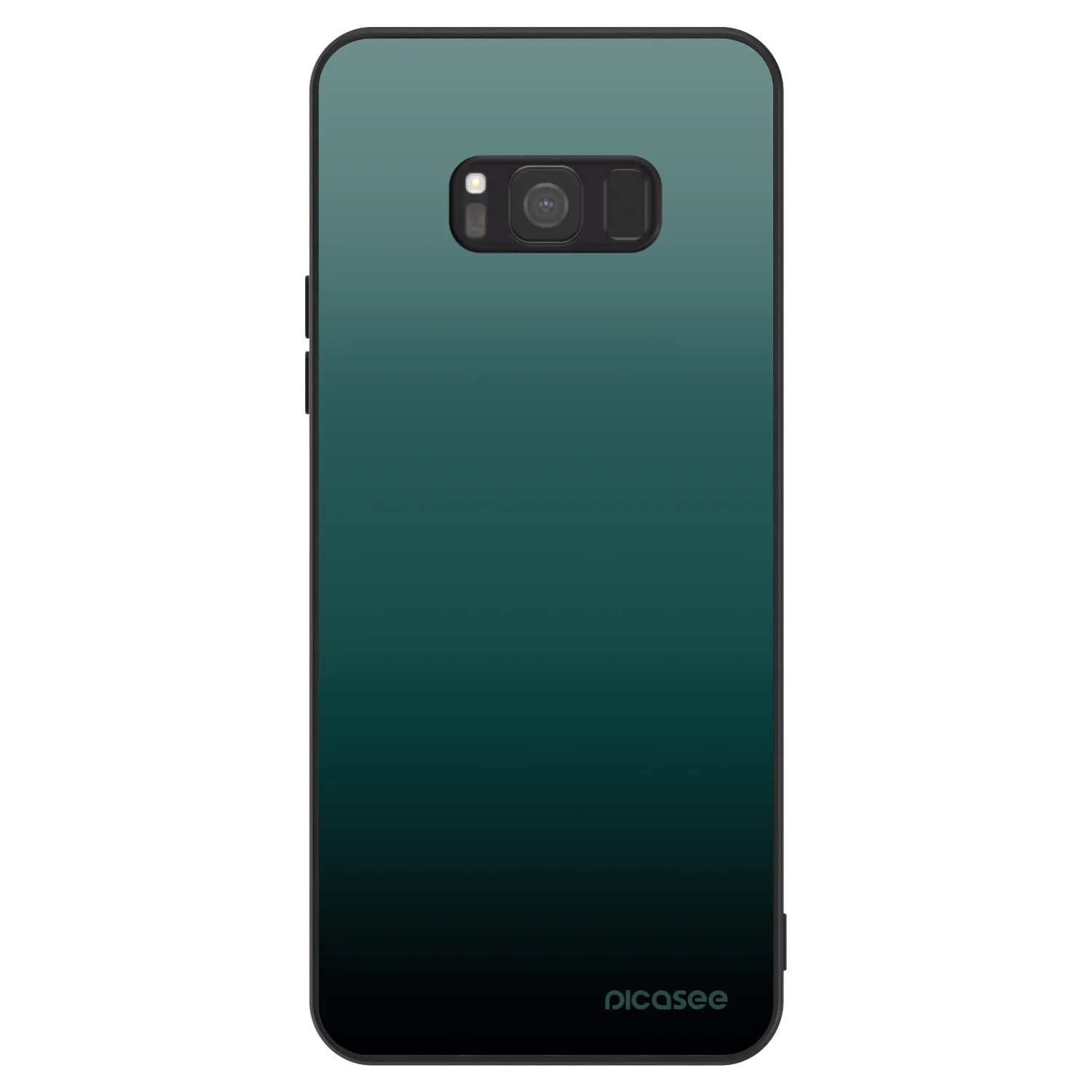 Picasee ULTIMATE CASE für Samsung Galaxy S8 G950F - Verdant Fade