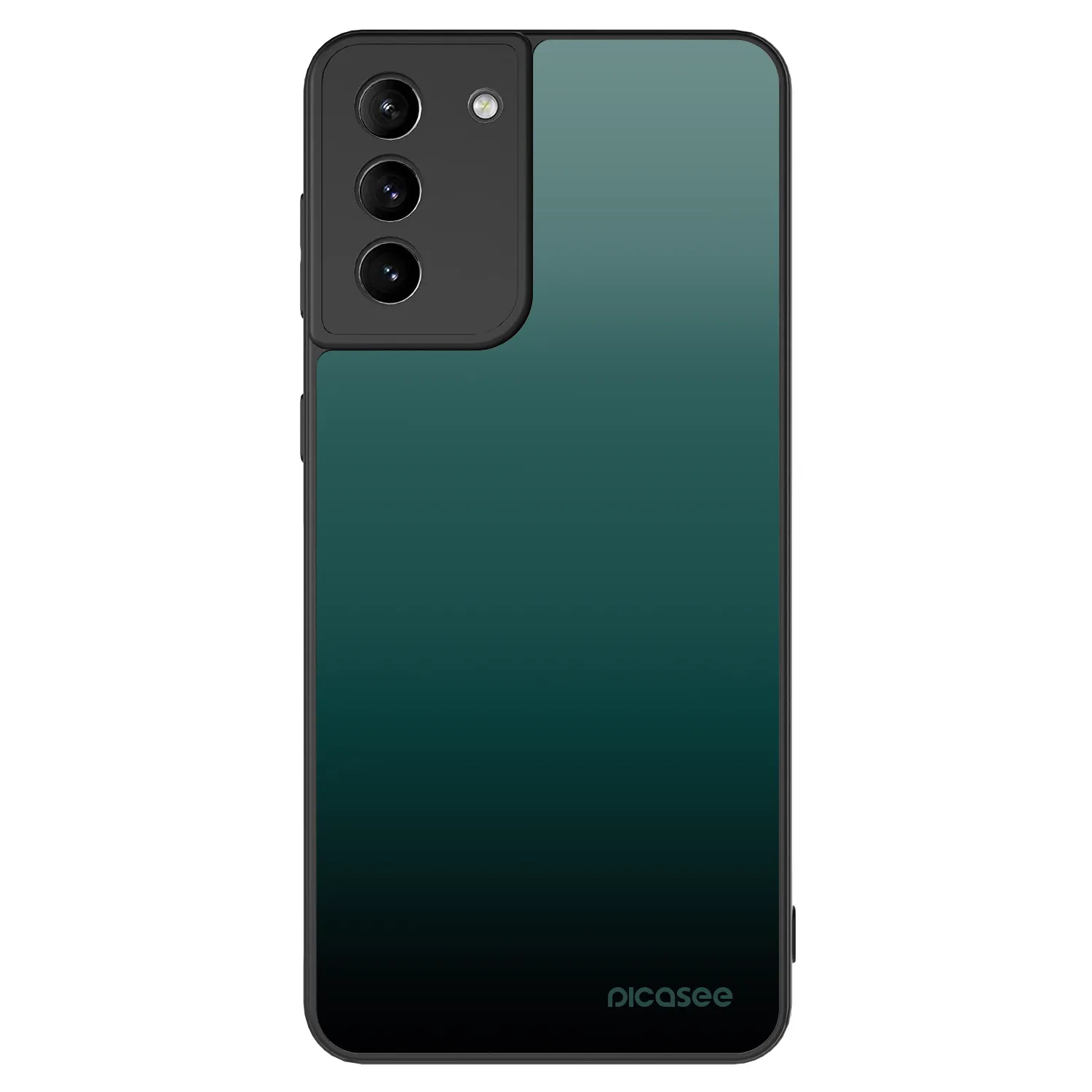 Picasee ULTIMATE CASE für Samsung Galaxy S21+ 5G G996F - Verdant Fade